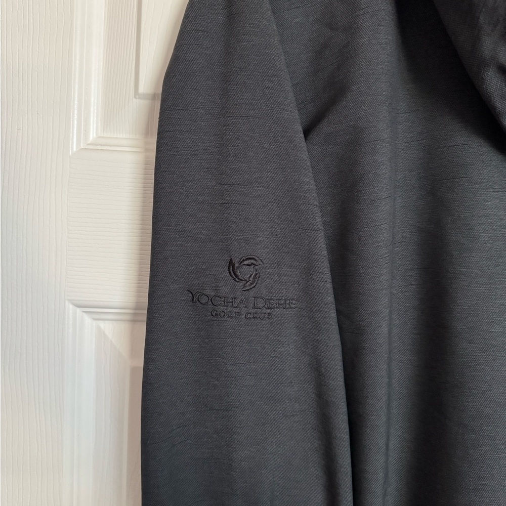 Travis Matthew’s Elements Of Surprise Full Zip Hoodie - Yocha Dehe - Picture 7 of 9
